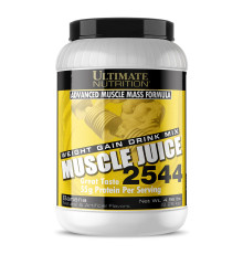 Muscle Juice 2544 - 2250g Banana