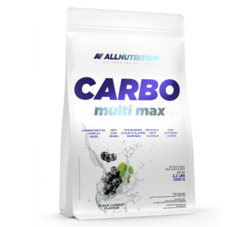 Carbo Multi max - 1000g Natural Carbo Multi max - 1000g Natural