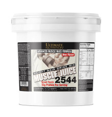 Muscle Juice 2544 - 4750g Cookies Cream