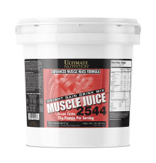 Muscle Juice 2544 - 4750g Strawberry