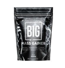 Гейнер Big Mass Gainer - 3000г Шоколадний горіх