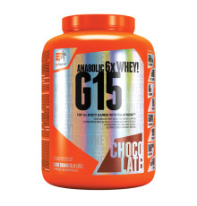 G15 Anabolic Gainer Extrifit - 3000g Chocolate