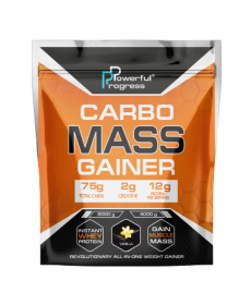 Carbo Mass Gainer - 2000g Vanilla
