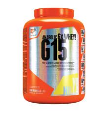 G15 Anabolic Gainer Extrifit - 3000g Vanilla