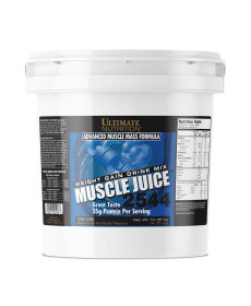 Muscle Juice 2544 - 6000g Vanilla