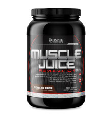 Muscle Juice Revolution 2600 - 2120g Chocolate Creme