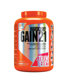 Hardcore Gain21 Extrifit - 3000g Strawberry