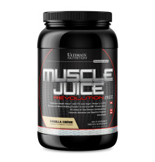 Muscle Juice Revolution 2600 - 2120g Vanilla Creme