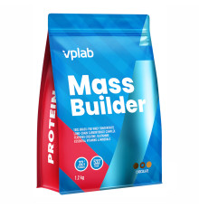 Mass Builder VPLab - 1200g Chocolate