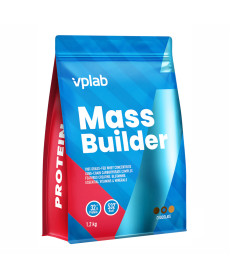 Mass Builder VPLab - 1200g Chocolate