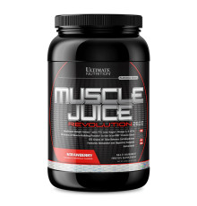 Muscle Juice Revolution 2600 - 2120g Strawberry