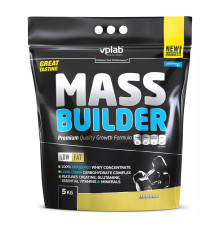 Mass Builder VPLab - 5000g Banana