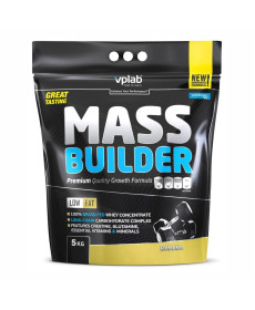 Mass Builder VPLab - 5000g Banana