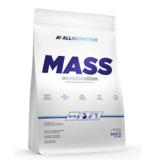 Mass Acceleration - 3000g White Chocolate