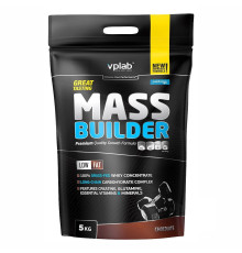 Mass Builder VPLab - 5000g Chocolate