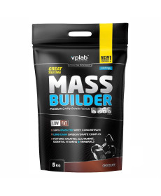 Mass Builder VPLab - 5000g Chocolate