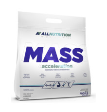 Mass Acceleration - 7000g White Chocolate