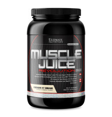 Muscle Juice Revolution 2600 - 2120g Cookies Creme