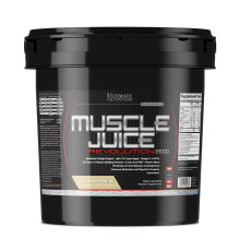 Muscle Juice Revolution 2600 - 5040g Vanilla Creme