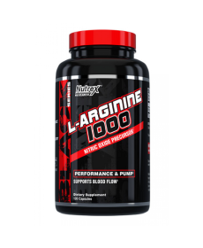 L-Arginine 1000 - 120ct