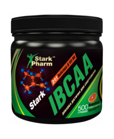 Stark IBCAA 2-1-1/Vit B6 - 500g Lemon