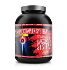 Amino Complex System Power Pro - 500g Cranberry