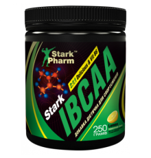 Stark IBCAA 2-1-1/Vit B6 - 250g Lemon