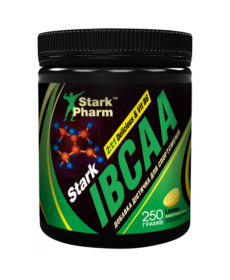Stark IBCAA 2-1-1/Vit B6 - 250g Lemon