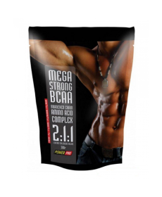 BCAA 2-1-1 Power Pro- 300g Unflavoured