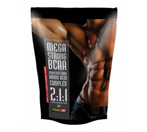 BCAA 2-1-1 Power Pro- 300g Unflavoured BCAA 2-1-1 Power Pro- 300g Unflavoured