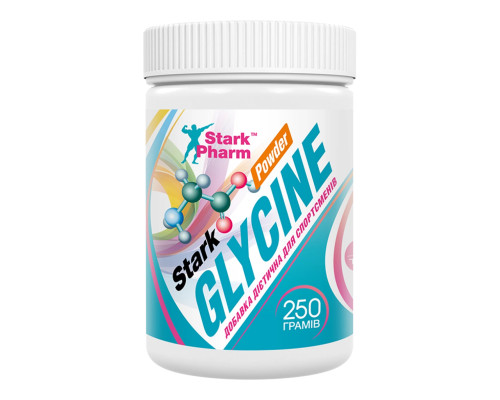 Glycine Stark - 250g