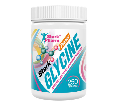 Glycine Stark - 250g