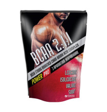 Bcaa 2-1-1 Power Pro - 500g Cranberry