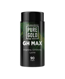 GH Max - 90caps
