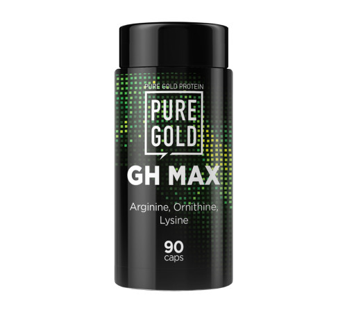 GH Max - 90caps GH Max - 90caps