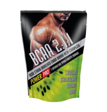 BCAA 2-1-1 Power Pro - 500g Fruit Punch