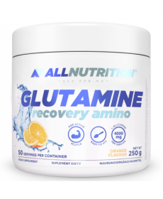 Glutamine Recovery Amino - 250g