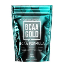 BCAA Gold - 750g Tutti Frutti