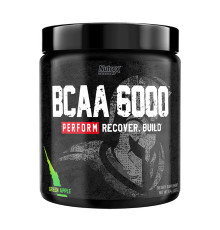 BCAA 6000 - 237g Fruit Punch