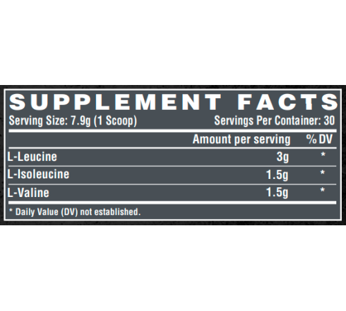BCAA 6000 - 237g Fruit Punch BCAA 6000 - 237g Fruit Punch