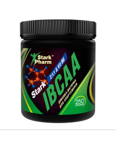 Stark IBCAA 2-1-1/Vit B6 - 250g Unflavoured