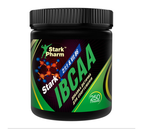 Stark IBCAA 2-1-1/Vit B6 - 250g Unflavoured