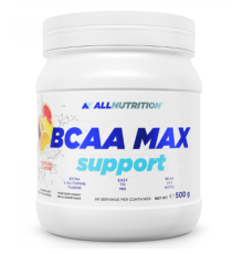 BCAA Max Support - 500g Passion Fruit