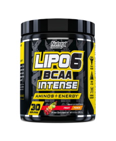 Амінокислоти Lipo-6 BCAA Intense - 30srv Кавун