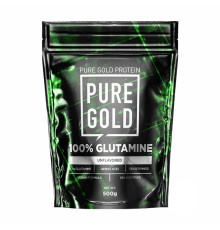 100% Glutamine - 500g