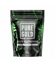 100% Glutamine - 500g