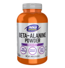 Beta Alanine Powder Now Foods - 500g