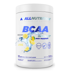 BCAA Max Support Instant - 500g Lemon