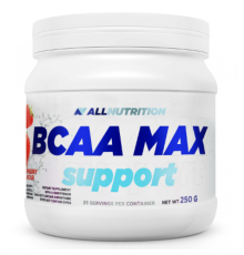 BCAA Max Support - 250g Black curant