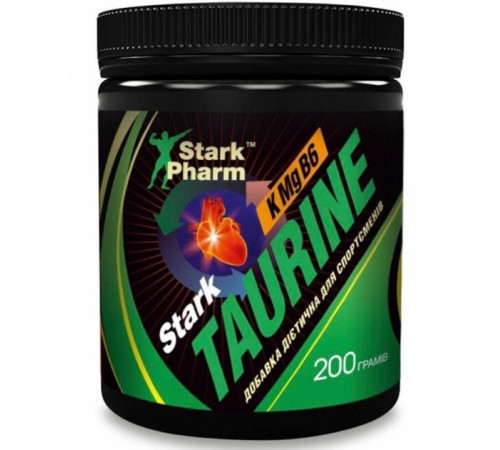 Taurine MgB6 - 200g